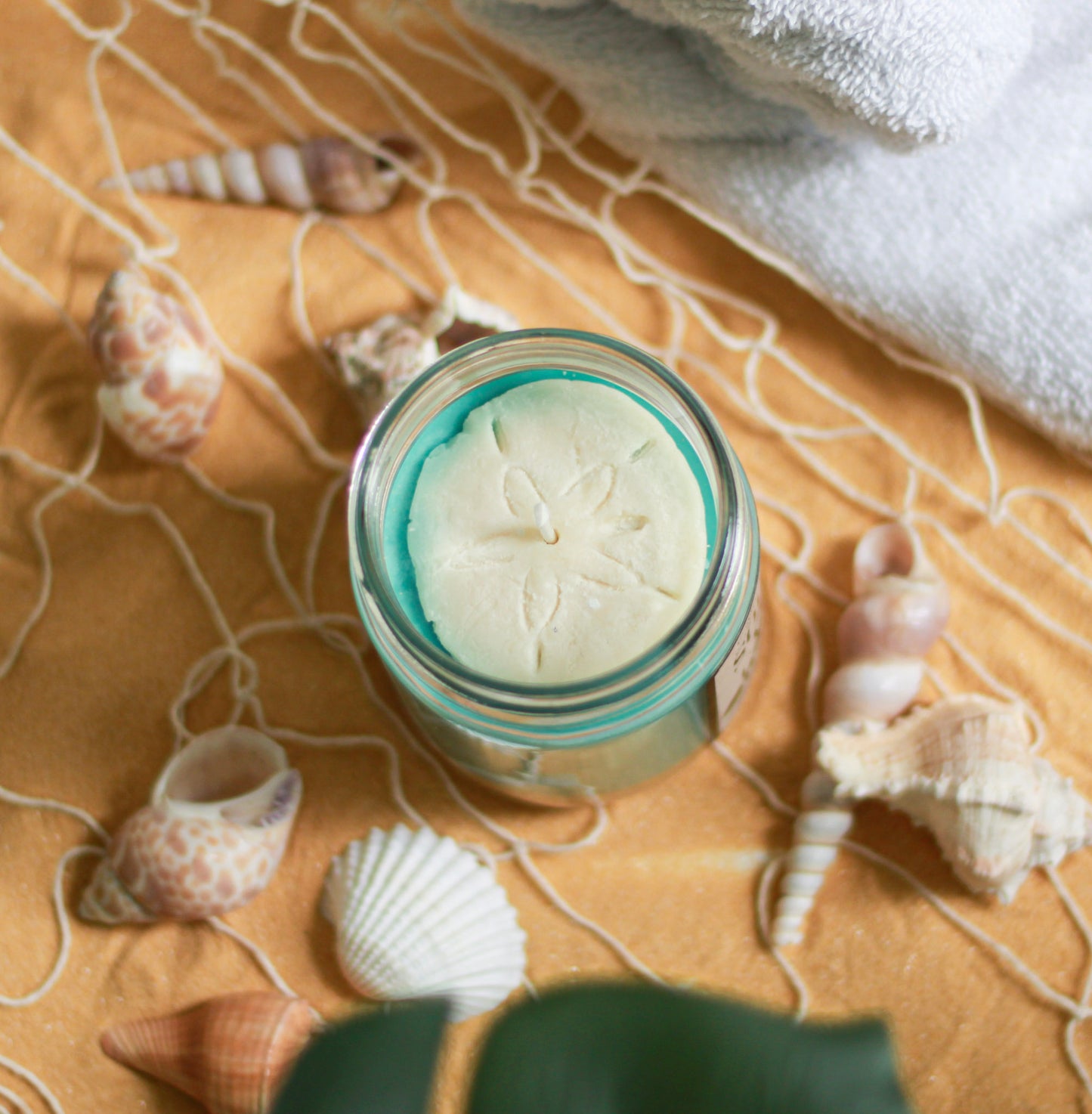 BEACH DAY CANDLE 12 OZ