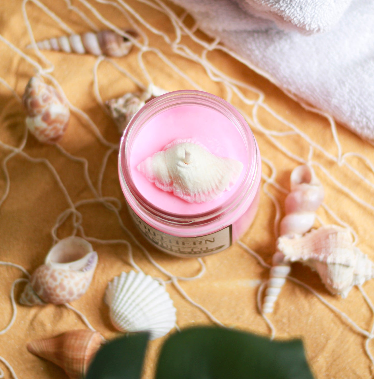 PINK PARADISE CANDLE 12 OZ