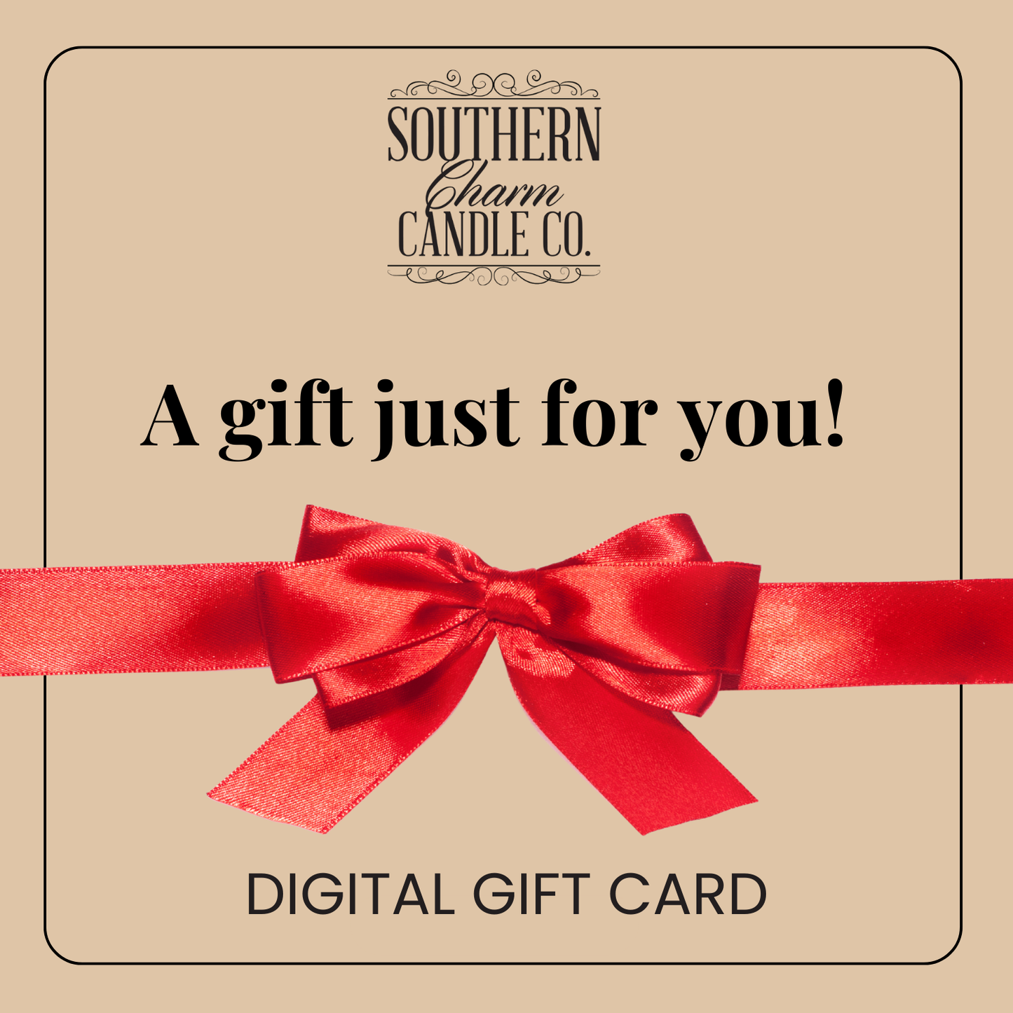 DIGITAL GIFT CARD