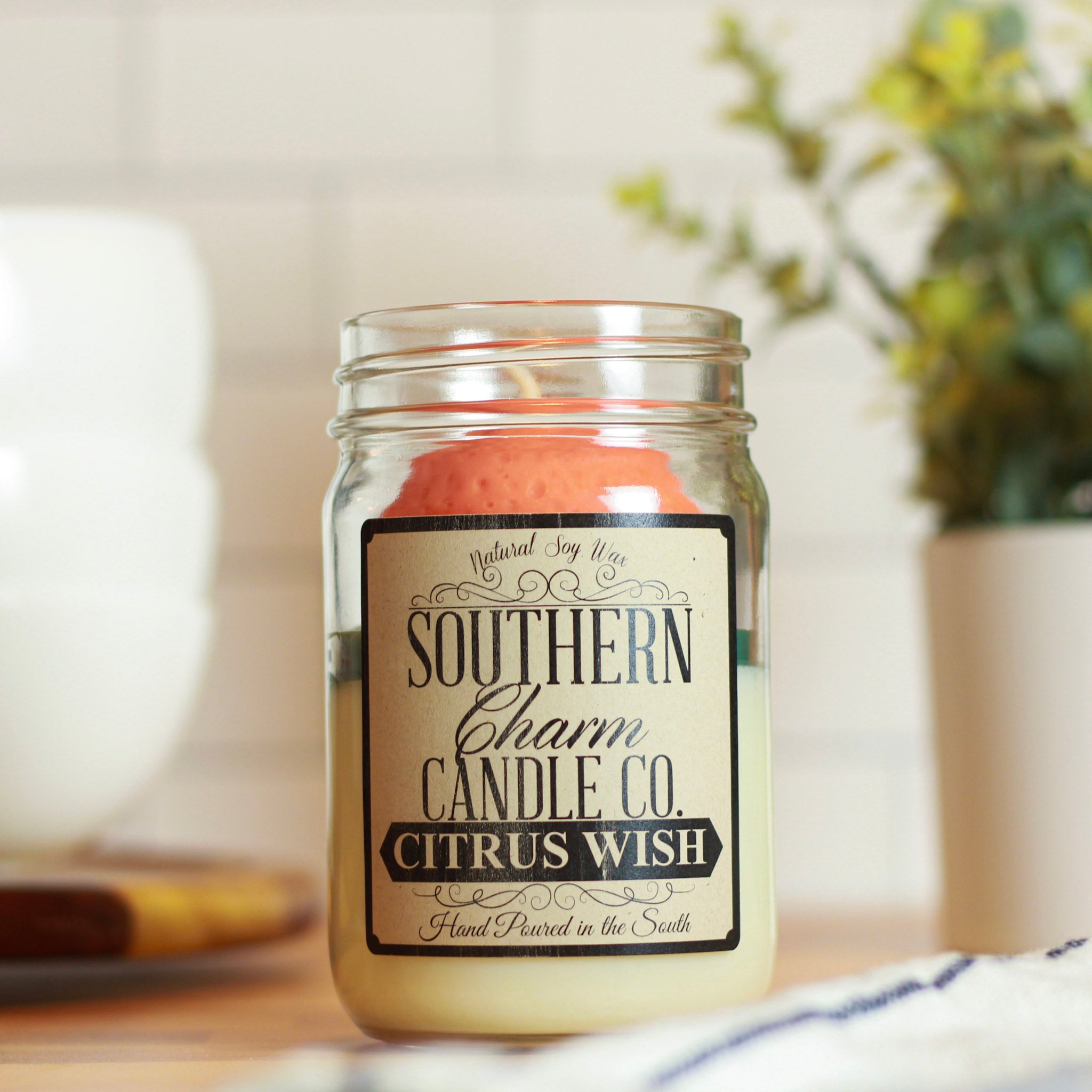 Wishes deals candle co