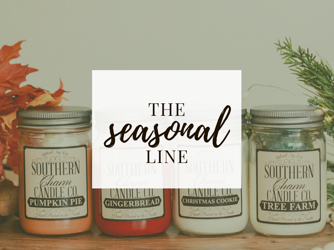 The Fall Equinox & Our Seasonal Line!