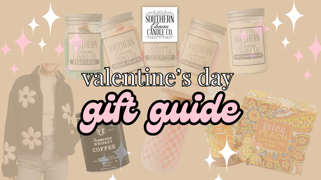 Small Biz Spotlight: Valentine's Day Gift Guide