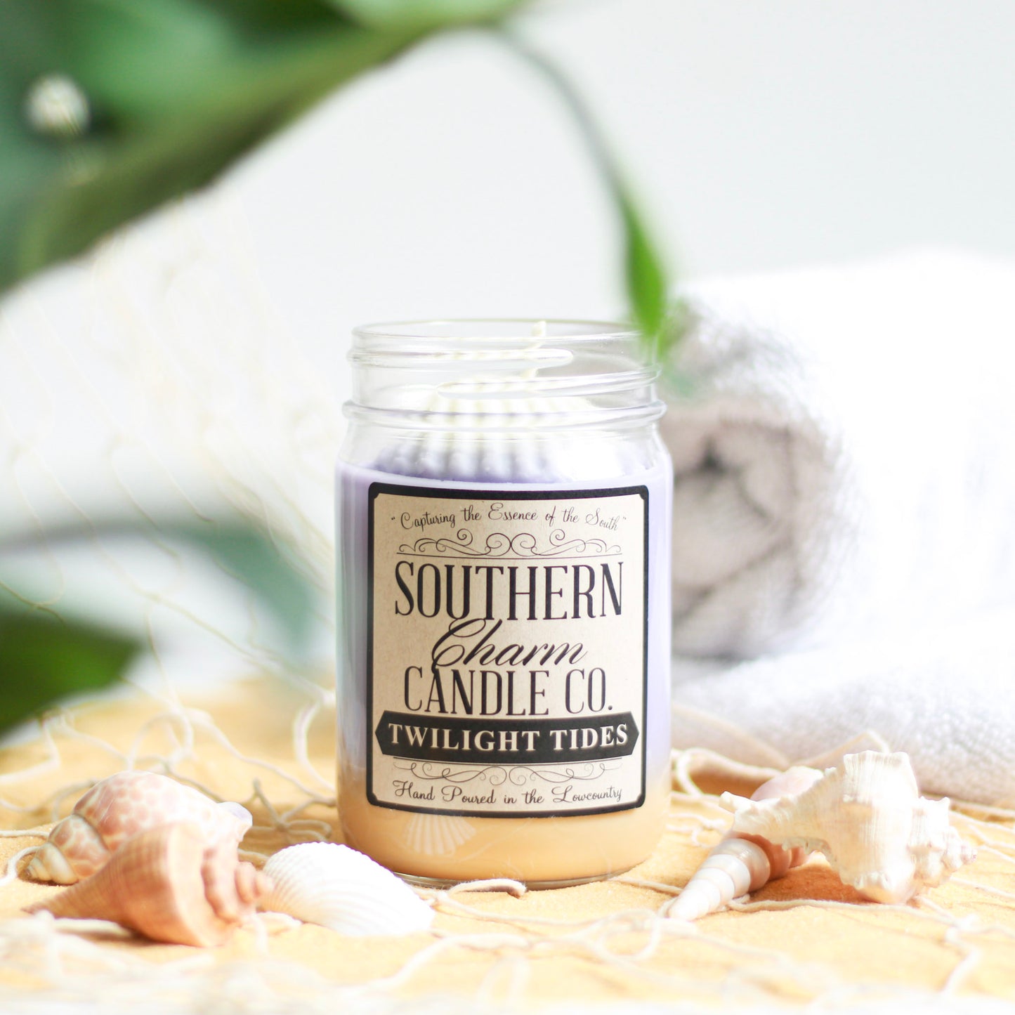 TWILIGHT TIDES CANDLE 12 OZ