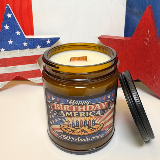 Apple Pie Candle