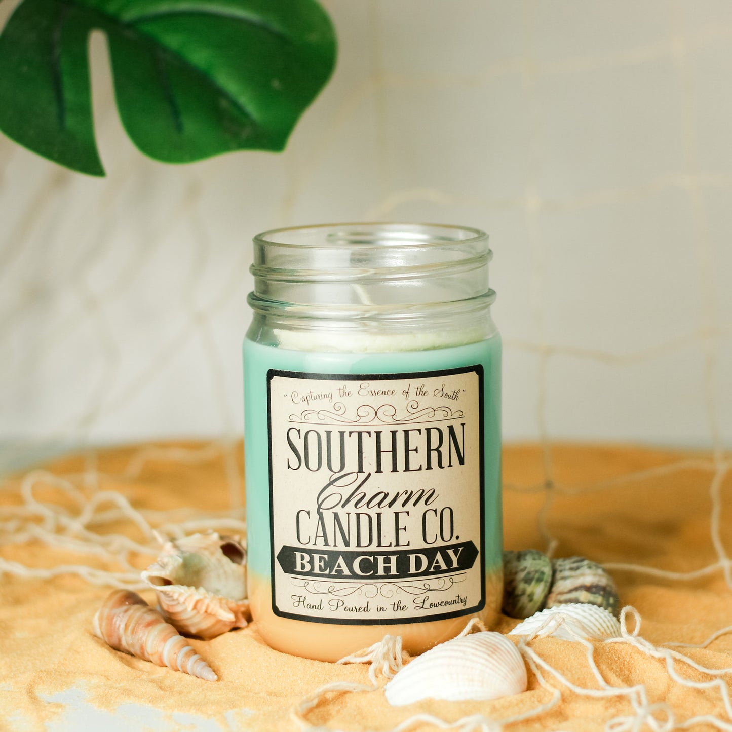 BEACH DAY CANDLE 12 OZ