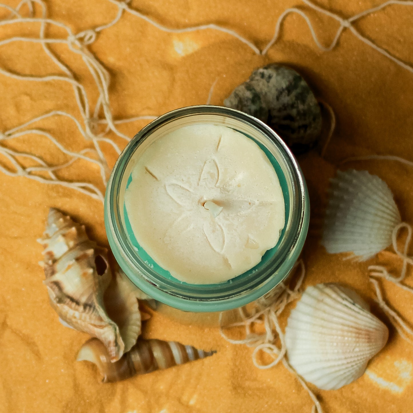 BEACH DAY CANDLE 12 OZ