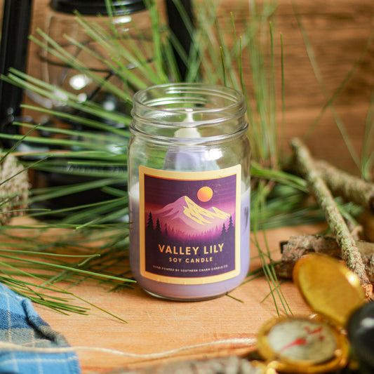 VALLEY LILY CANDLE 12 OZ
