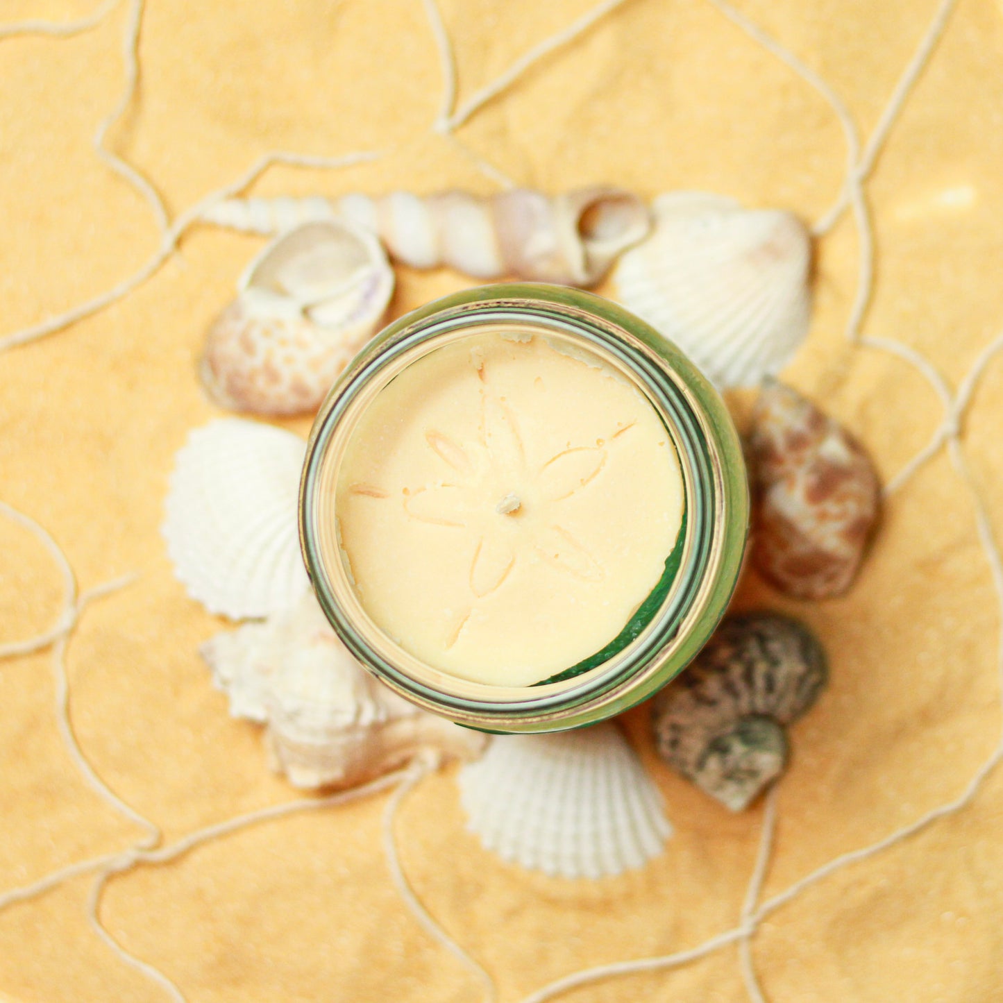 BEACH DAY CANDLE 12 OZ